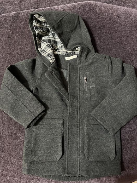 Детский Пальто