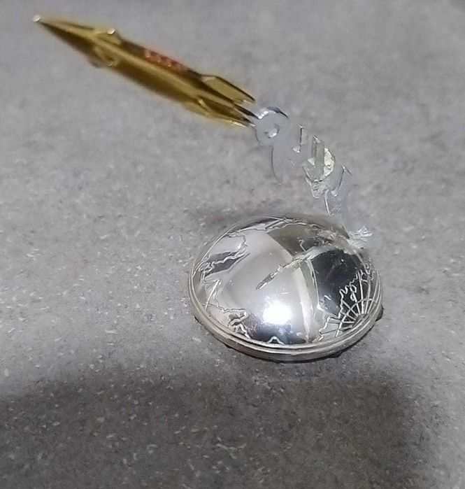 Suvenir rachetă spațială Vostok 1 - URSS