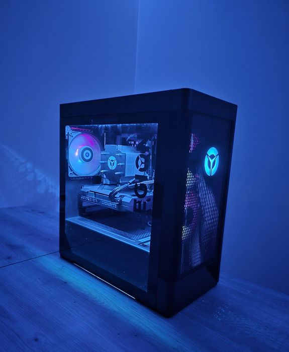 PC Gaming Ryzen 7 5800 + RTX 3060 OC 12GB + 16GB RAM 3200mhz
