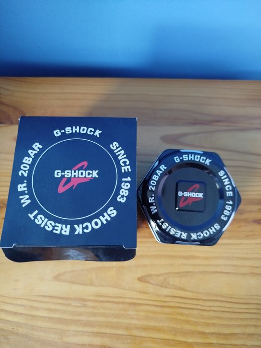 Casio G-Shock Tough Solar