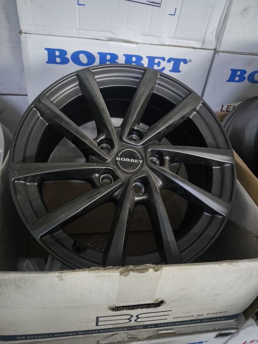 Нови Оригинални Джанти 5х112