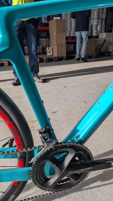 Gravel, Shimano , carbon