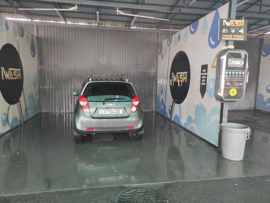 Продается Спарк автомат