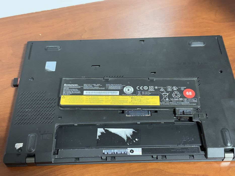 Lenovo Thinkpad T440