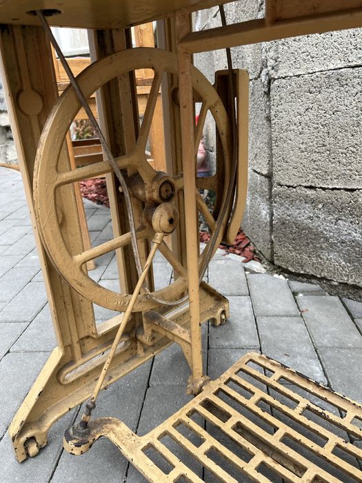 Vand masina de cusut