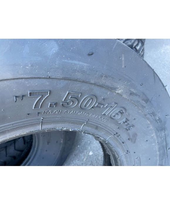 7.50-16 FOREVER F-2 10PR TT liniar  Cauciucuri tractor, Fiat, Case, Fendt, John Deere, New Holland, Massey Ferguson, UTB   Cauciucuri tractor, Fiat, C