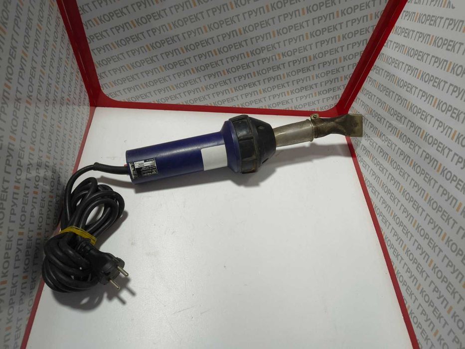 WELDY HT 1600 професионален уред горещ въздух