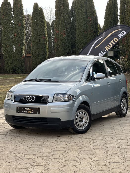 Audi A2 * 1.2 TDI * Automat * Garantie * Inmatriculat *