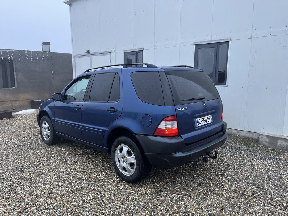 Mercedes ML 2.7 automat recent adus din Franta