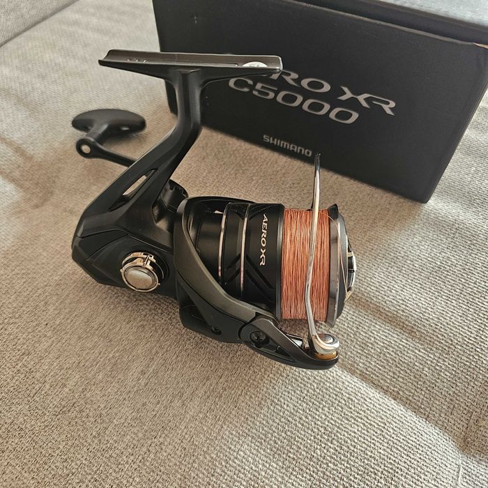 Shimano Aero XR C5000