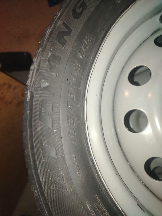 185/65/14 трангл