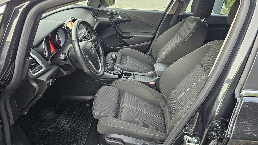 Opel astra j facelift 2015 vind schimb