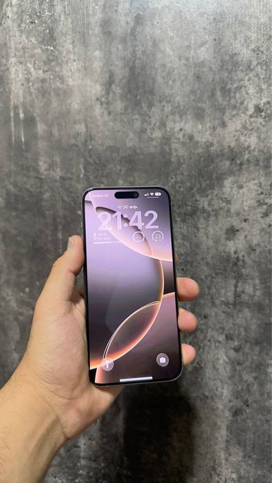 Iphone 15 pro max HX/A sim esim 256 gb