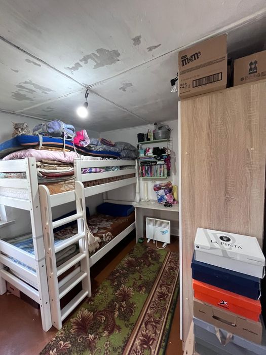 Дом 40 кв м. 10 сот. Рассрочка