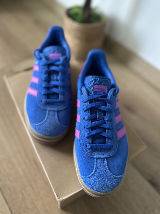 Adidas Gazelle bold w