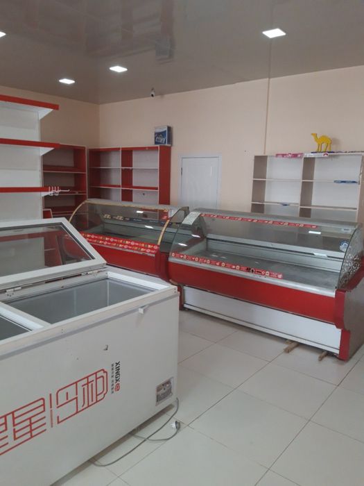 Сдается в аренду магазин с оборудованием