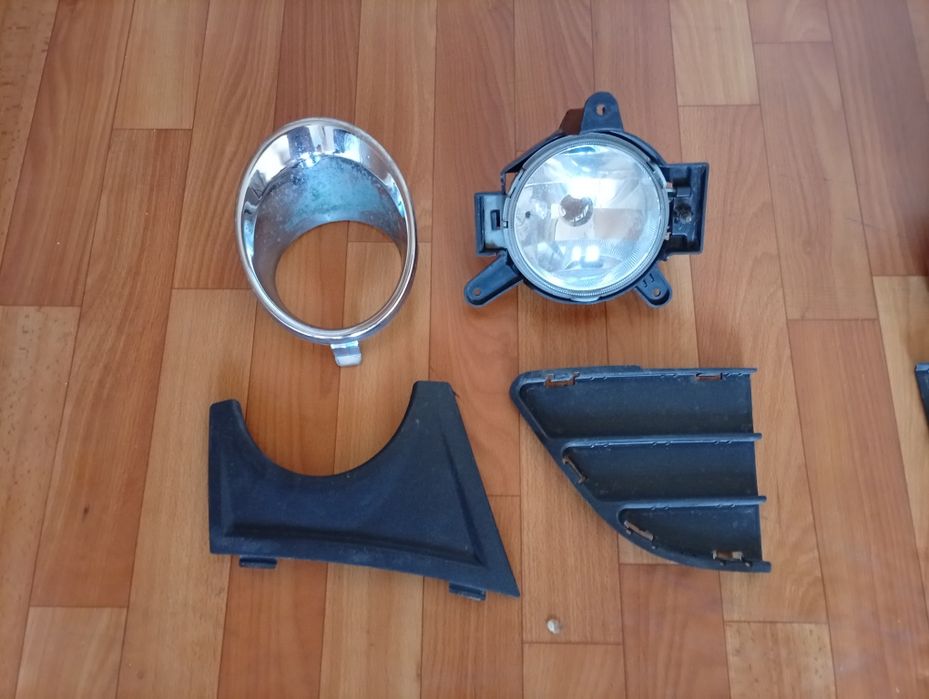 Продам противотуманки для Матиз Спаркис