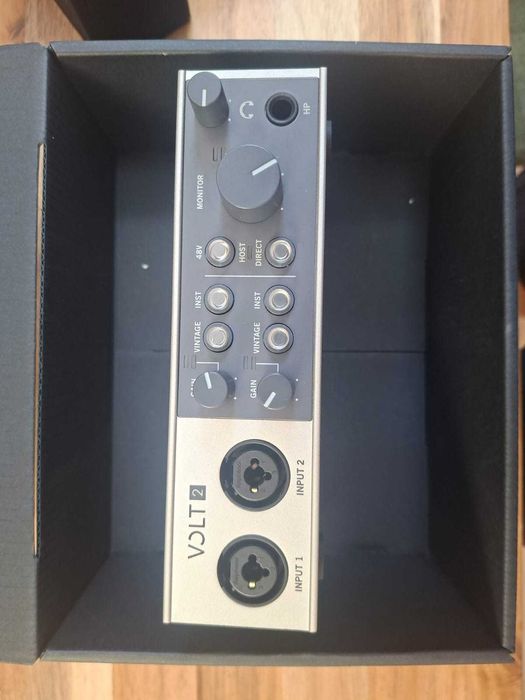 Placa de sunet Universal Audio VOLT 2