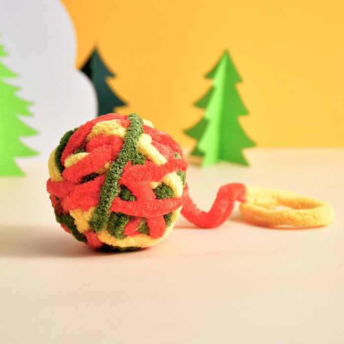 Клубок для кошек