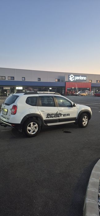 Dacia Duster 4×4 Dotari Full