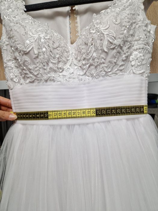 Rochie mireasă + accesorii