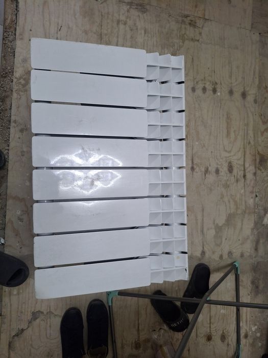 биметаллические радиаторы