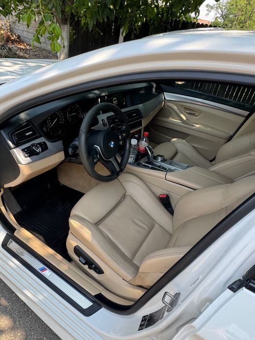 BMW seria 525 f10