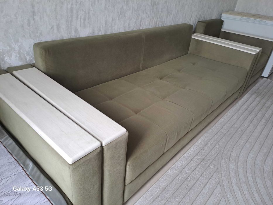 Диван и кресла - тройка