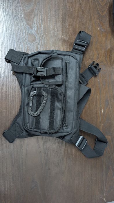 Сумка-бронежилет