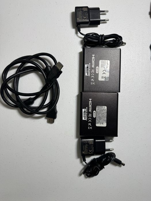 Kit Extender HDMI
