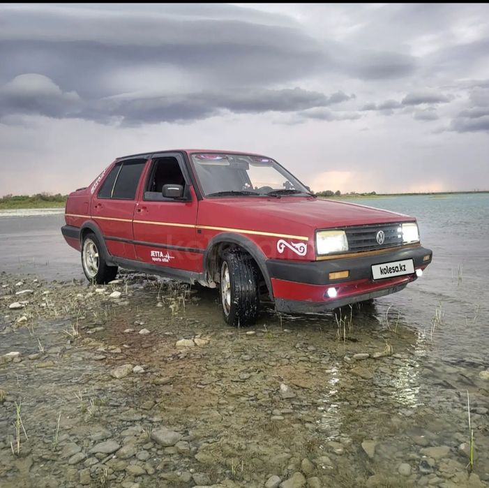 Фольксваген джетта