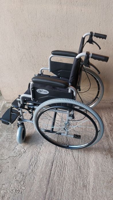 Рингова инвалидна количка