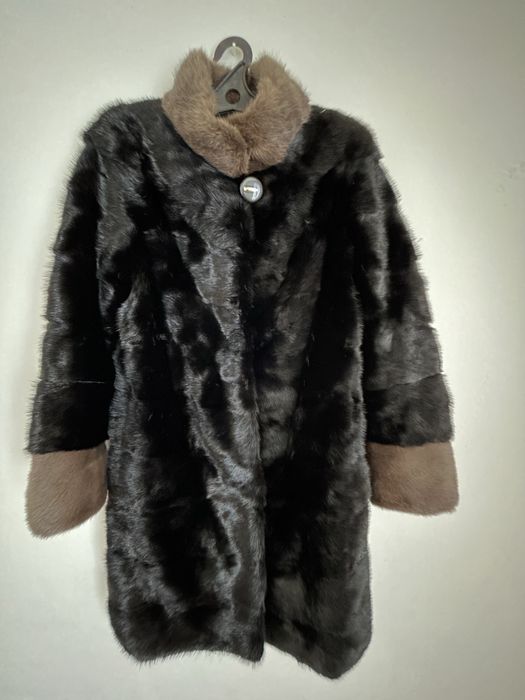 Шуба норка өте жақсы жағыдайда