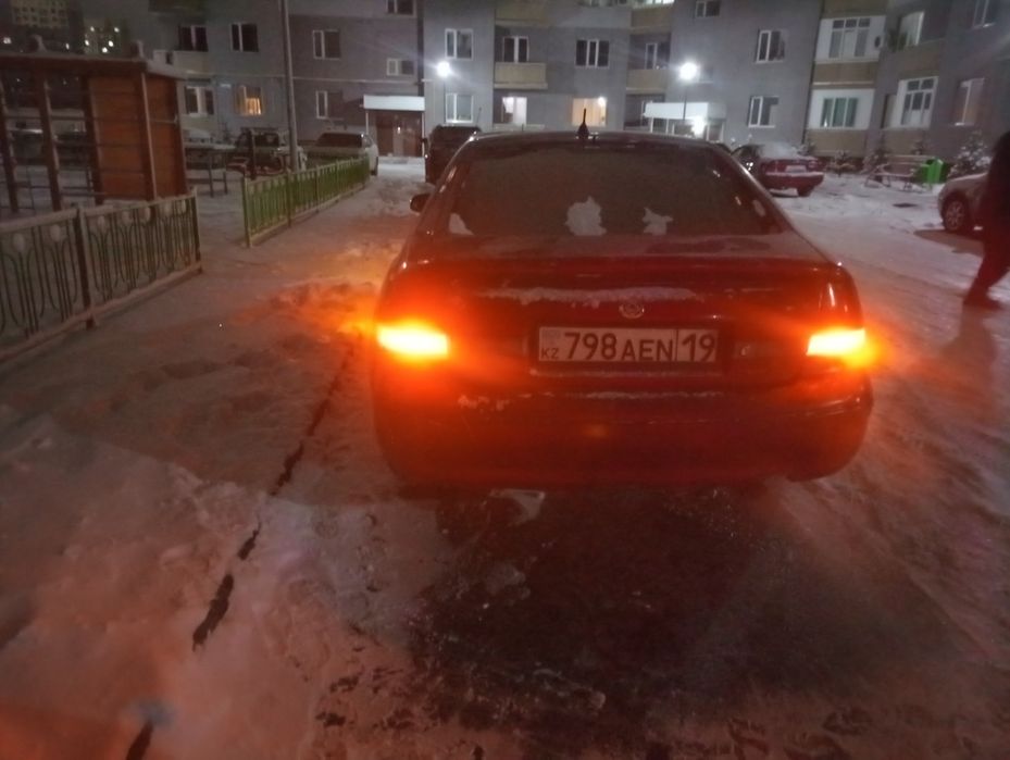 Мазда кронос 1994года