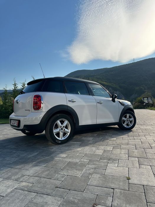 Mini cooper countryman //automat // diesel // import germania