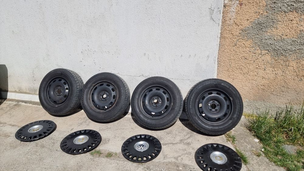 Vand jante 5x100