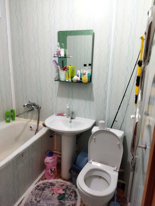 Продам 2-ух комнатную квартиру