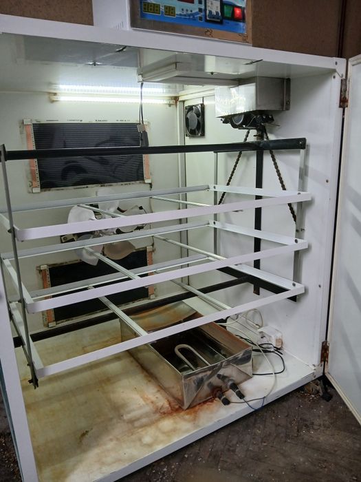 Incubator oua Incubatorul ideal IP-3