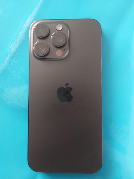 IPhone 15 Pro Max,Black Titanium, 1TB