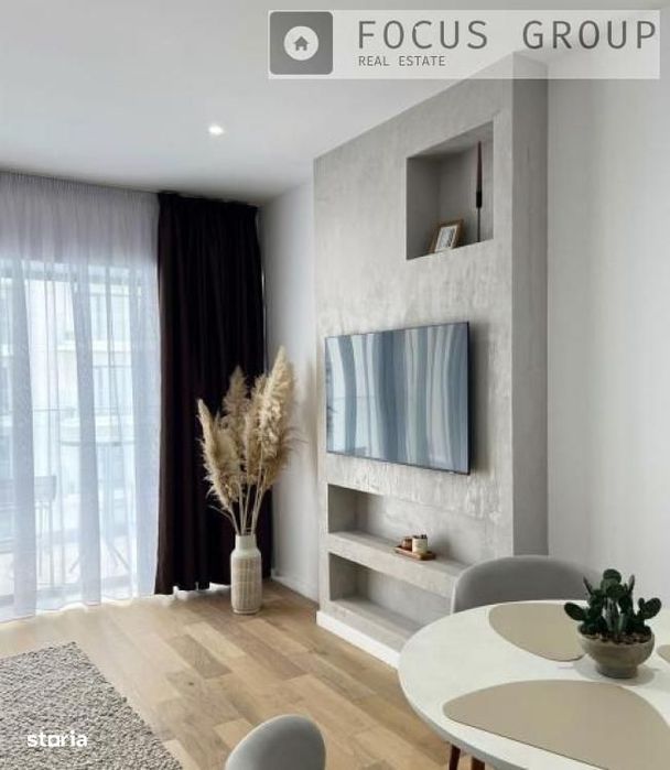 Apartament 2 camere One Cotroceni | Parcare
