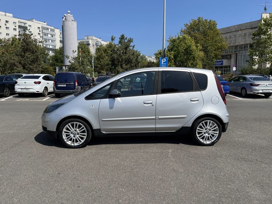 Mitsubishi Colt 2009 | 1.3 Benzină (95 CP) | Primul proprietar | DOAR 74.800 km