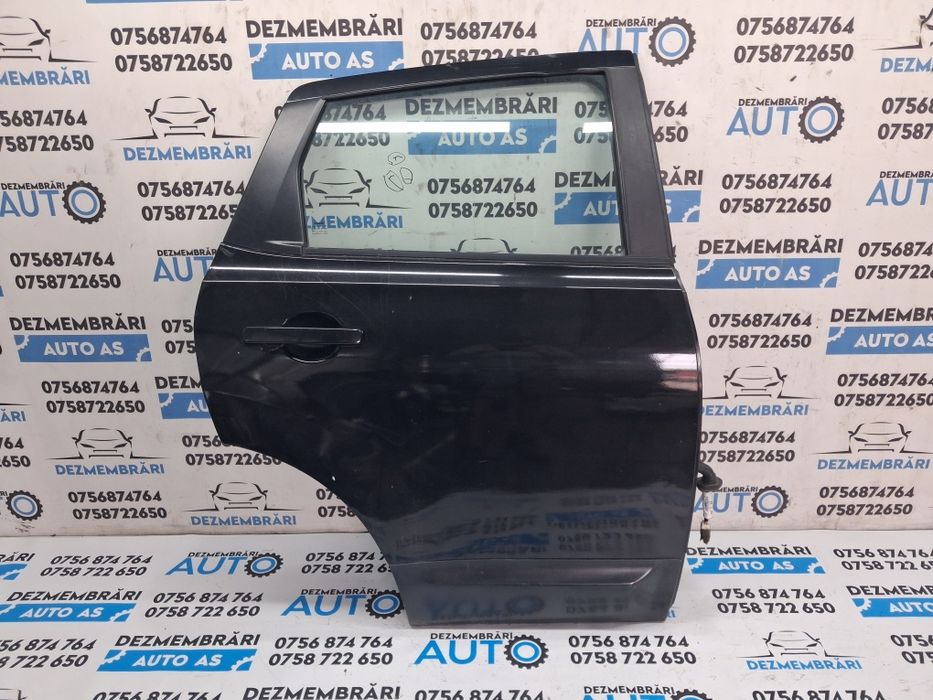 Usa dreapta spate Nissan Qashqai 2007