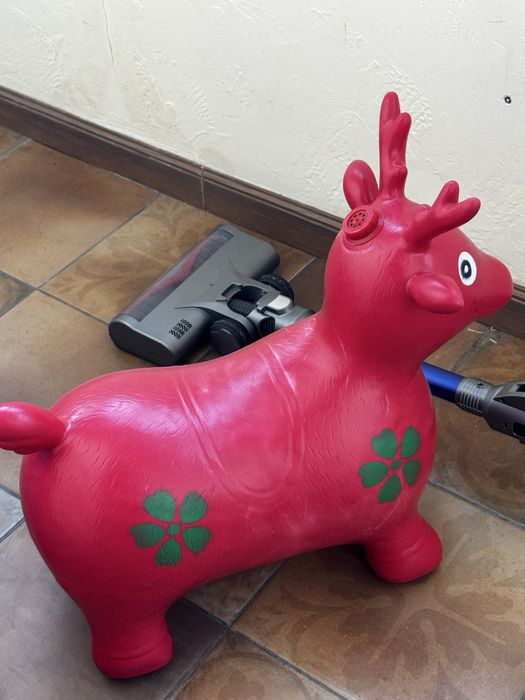 Осел резиновый надувной