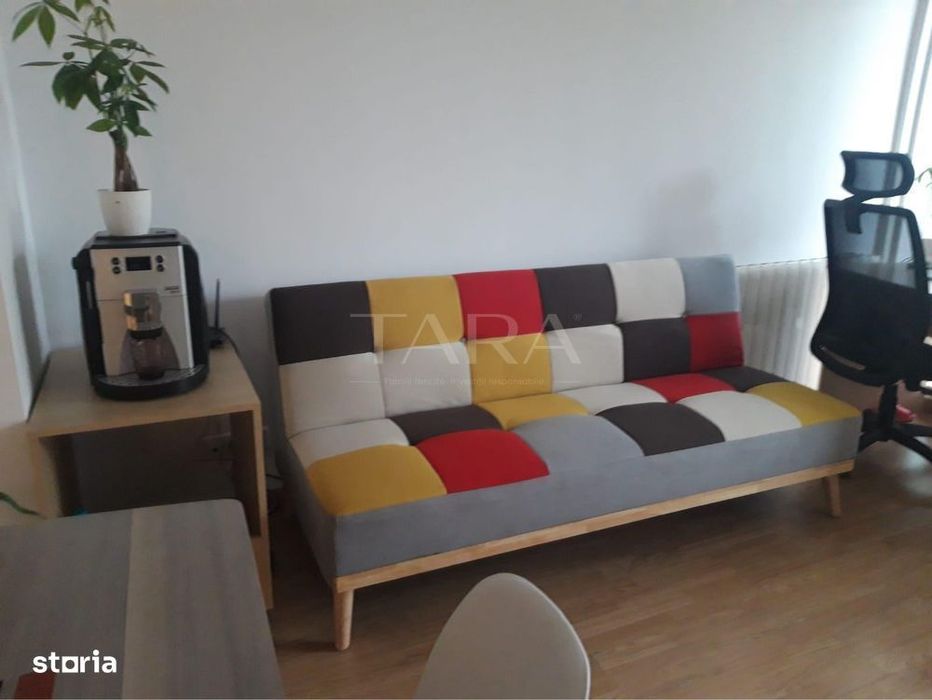 Apartament 2 camere, lângă Iulius Mall – Gheorgheni.