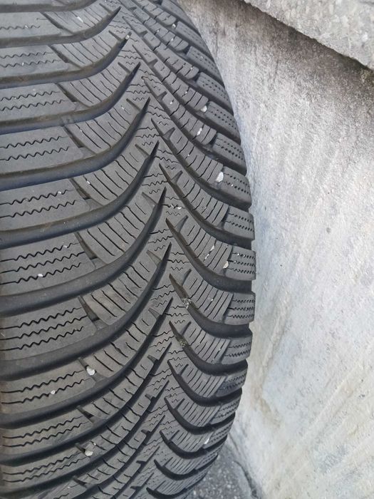 VAND anvelope  HANKOOK iarna 215/65/R16 DOT 2021 IMPECABILE