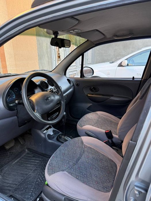 Matiz AFTAMT soltiladi