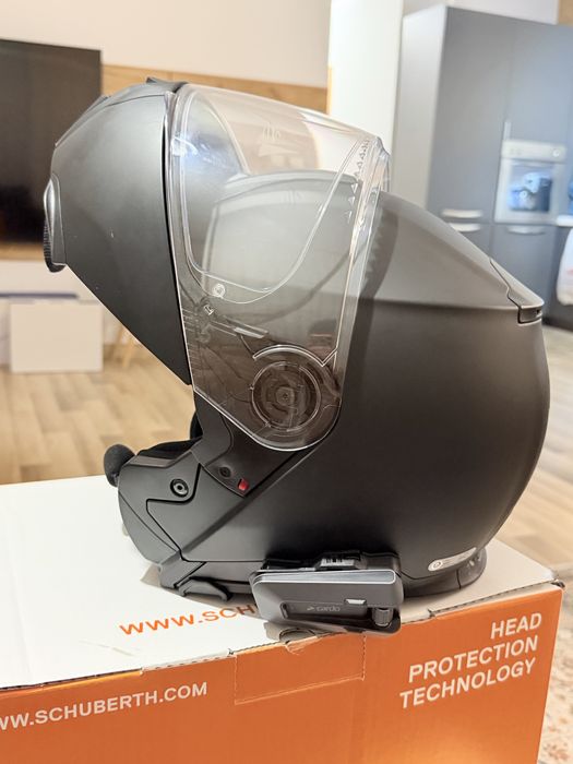 Schuberth C5 Matt Black – размер L (59)