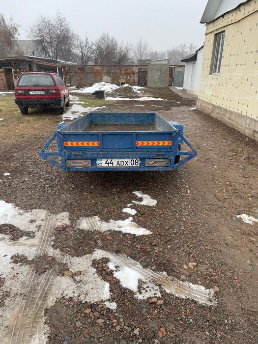 Прицеп г2025жана