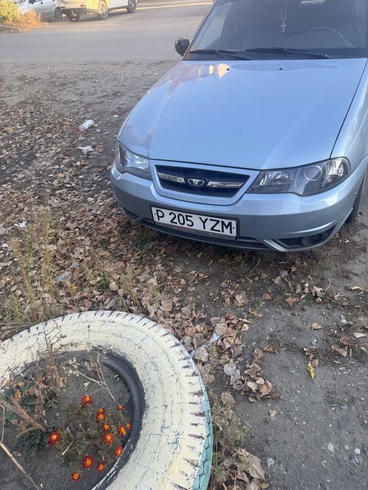 Daewoo Nexia 2012 г.