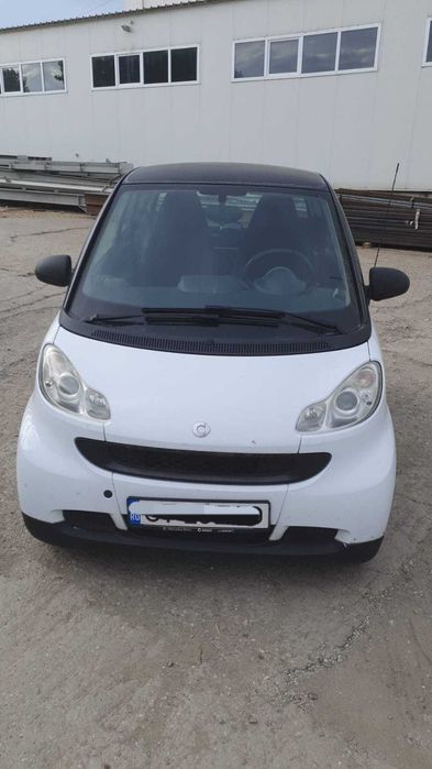 Smart ForTwo 2009 Automată | Ideală de Oraș